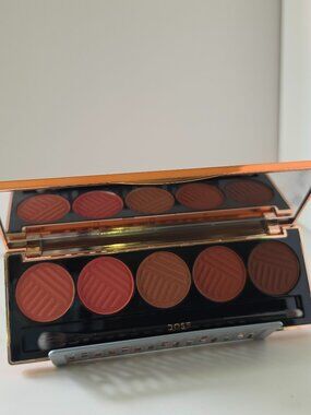 Dose of Colors Sassy Siennas Eyeshadow Palette